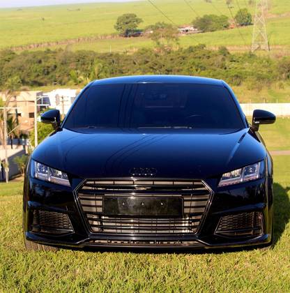 AUDI TT 2.0 TFSI COUPÉ AMBITION 2P GASOLINA S-TRONIC AUDI TT 2.0 TFSI COUPÉ AMBITION 2P GASOLINA S-TRONIC